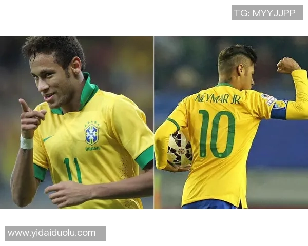 内马尔：从巴西足球天才到全球体育偶像的辉煌历程与未来展望